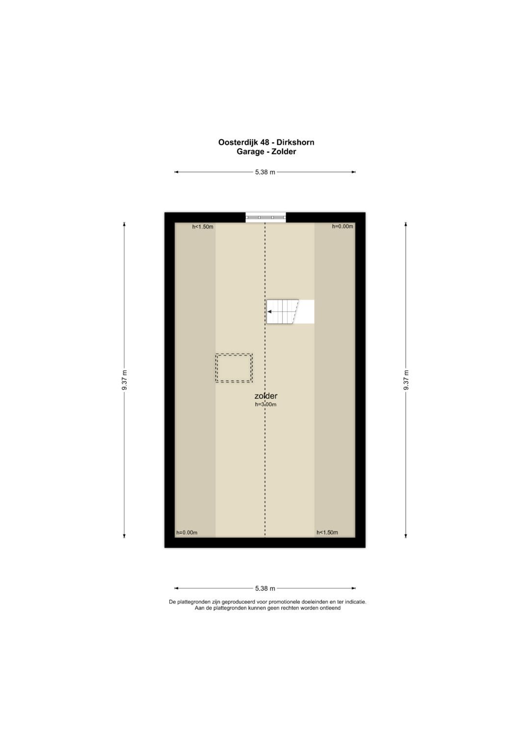 Foto 63 van Oosterdijk 48