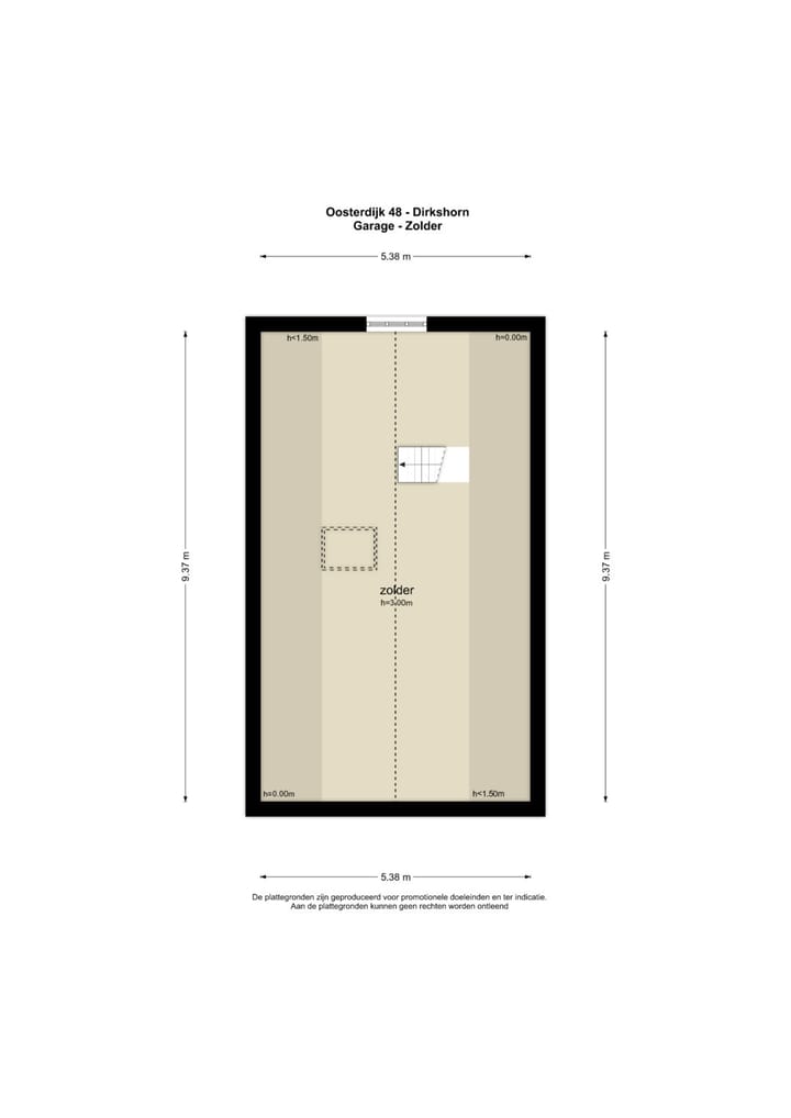 Foto 63 van Oosterdijk 48