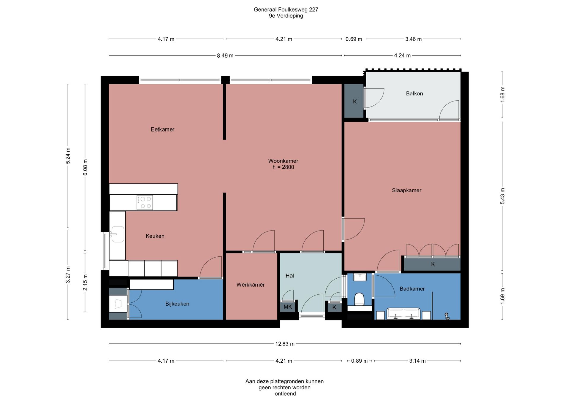 Photo 57 of Generaal Foulkesweg 227