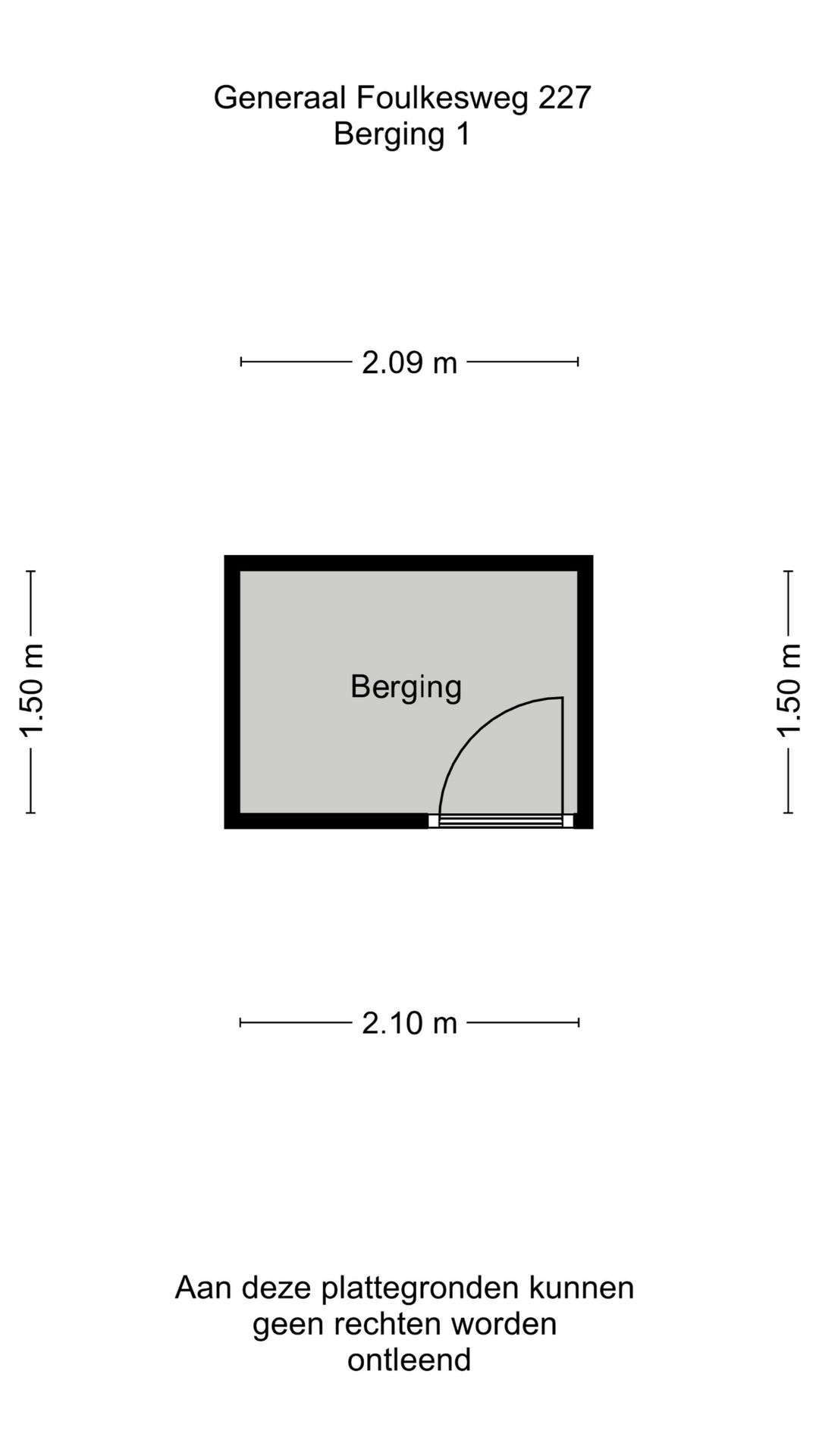 Photo 59 of Generaal Foulkesweg 227