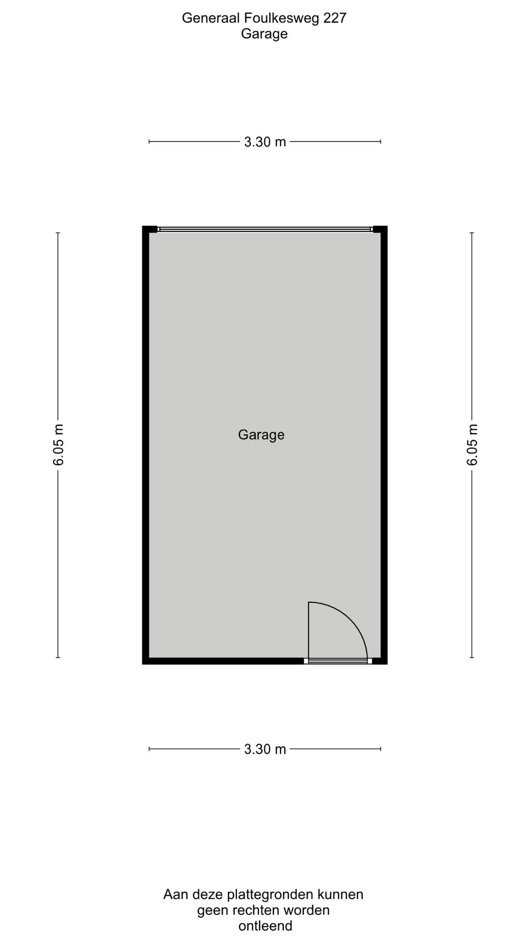 Photo 61 of Generaal Foulkesweg 227