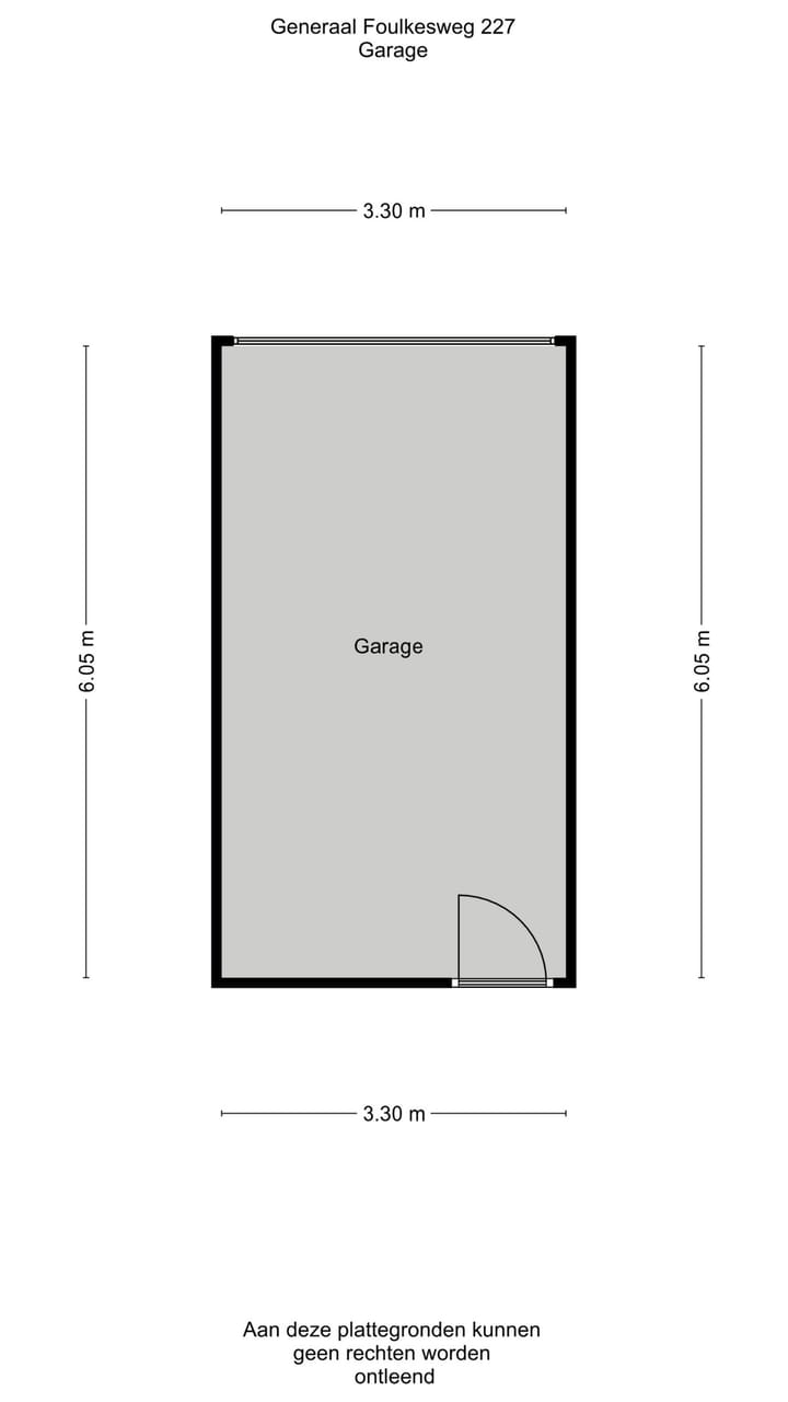 Foto 61 van Generaal Foulkesweg 227