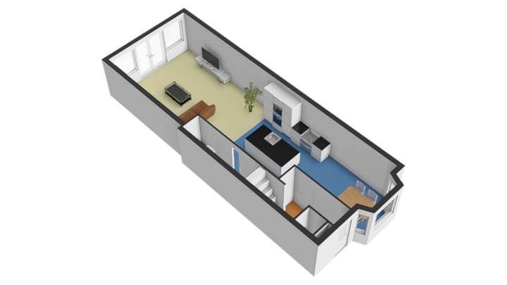 Foto 34 van Koninginneweg 20