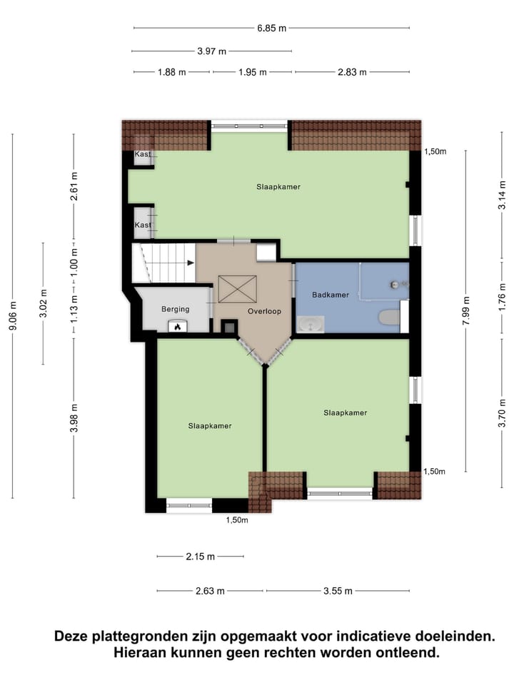 Foto 42 van St. Willibrordusstraat 13