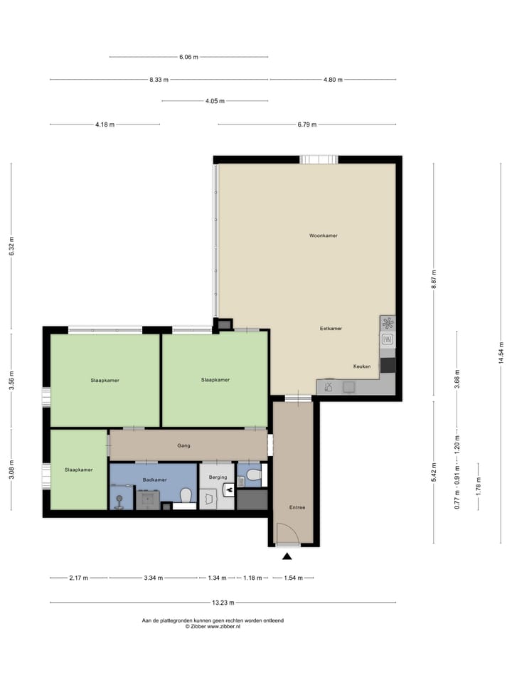 Foto 54 van Sportlaan 4-34