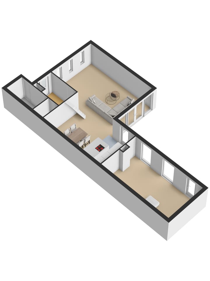 Foto 61 van Schout van Keppelpad 12