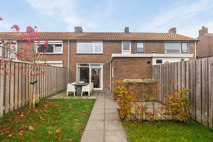 Foto 25 van Jacob Roggeveenstraat 32