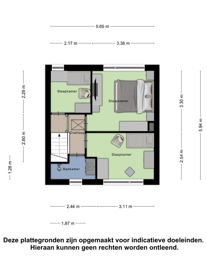 Foto 31 van Jacob Roggeveenstraat 32