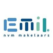 Emil NVM Makelaars || Leiden - Leiderdorp Logo