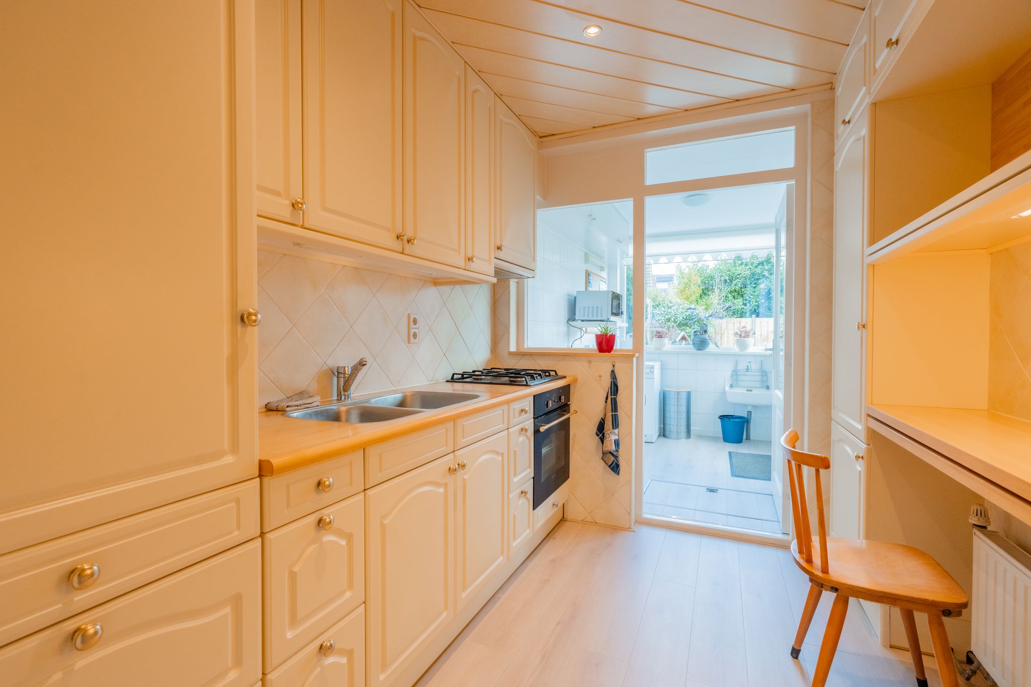 Foto 15 van Klimtuin 179