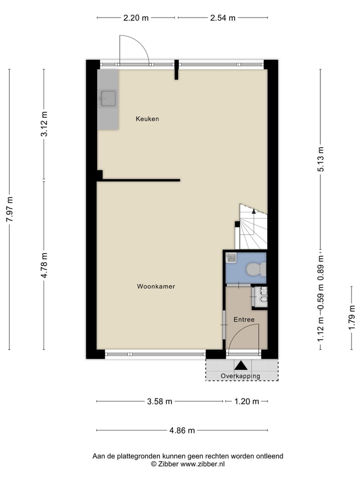 Foto 30 van Zoutmanstraat 6
