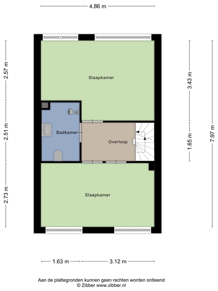 Foto 31 van Zoutmanstraat 6