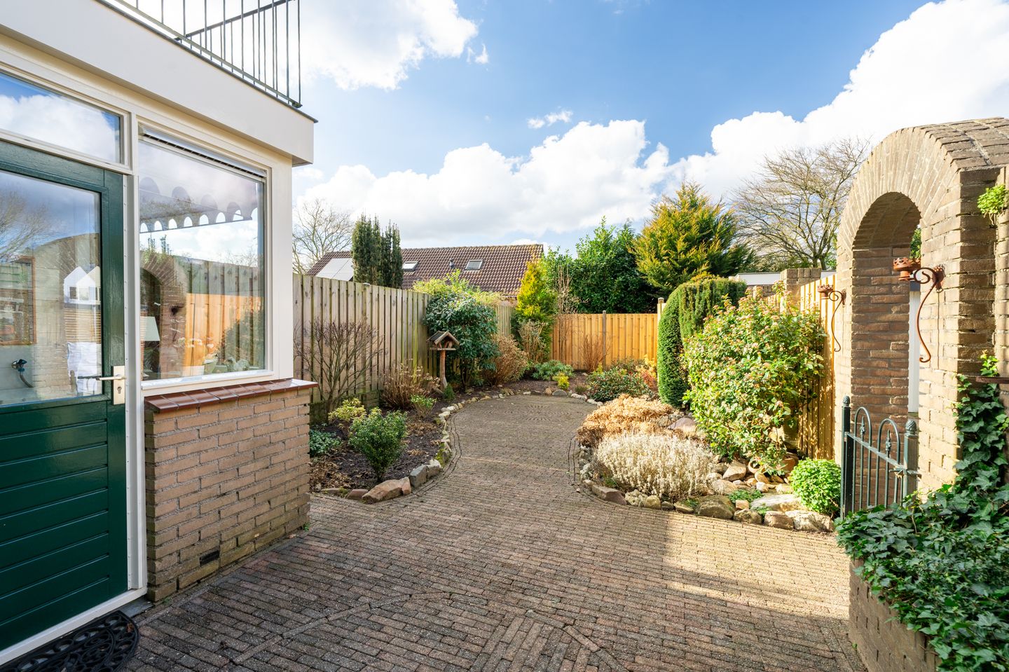 Foto 34 van Klimtuin 179