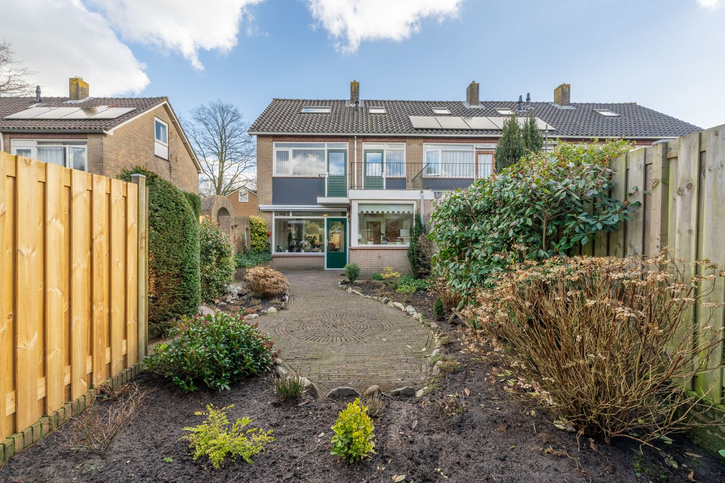 Foto 35 van Klimtuin 179