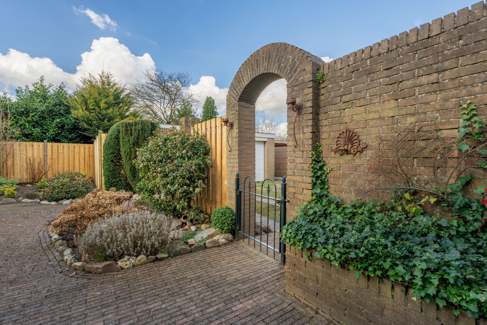 Foto 36 van Klimtuin 179