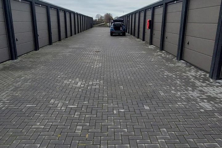 Burgemeester Ritmeesterweg 22-63, Den Helder