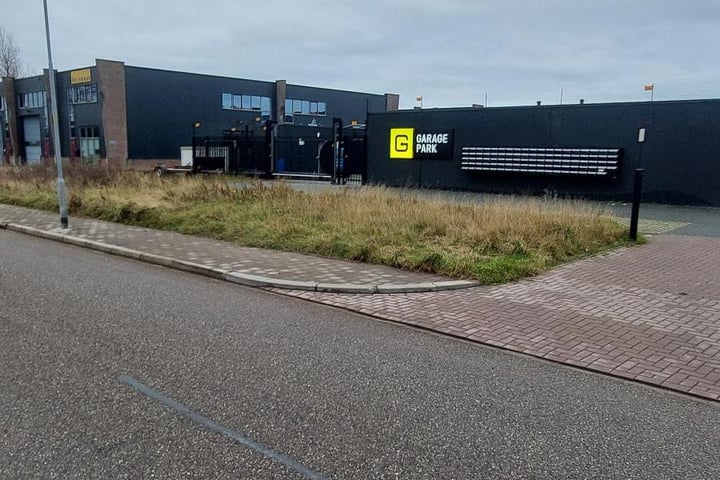 Burgemeester Ritmeesterweg 22-63, Den Helder