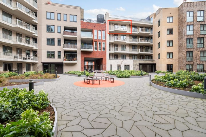 Foto 2 van Charley Tooropgracht 191