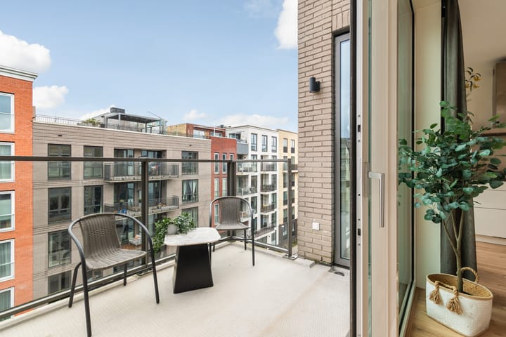 Foto 16 van Charley Tooropgracht 191