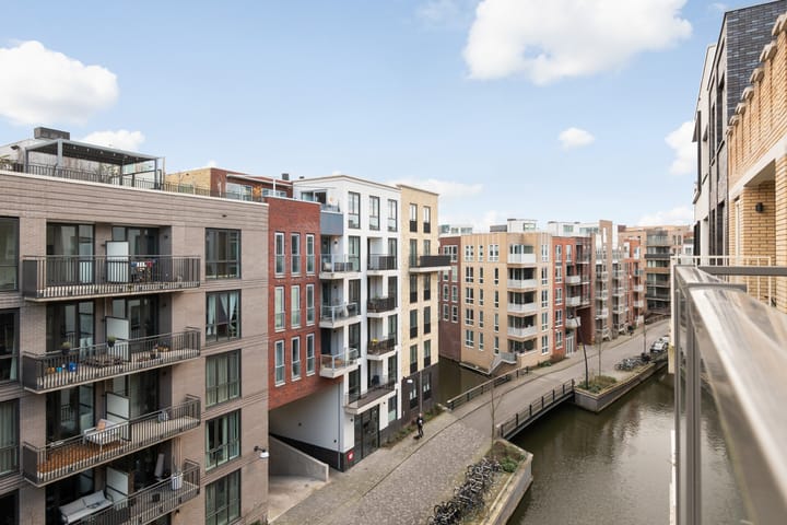 Foto 17 van Charley Tooropgracht 191