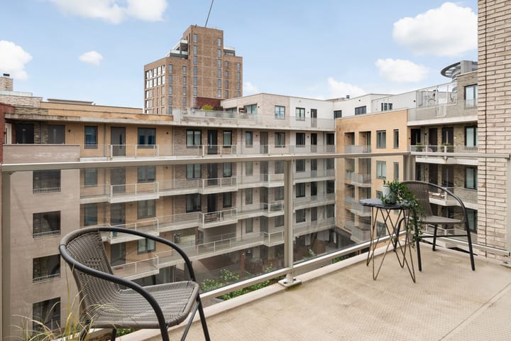 Foto 25 van Charley Tooropgracht 191