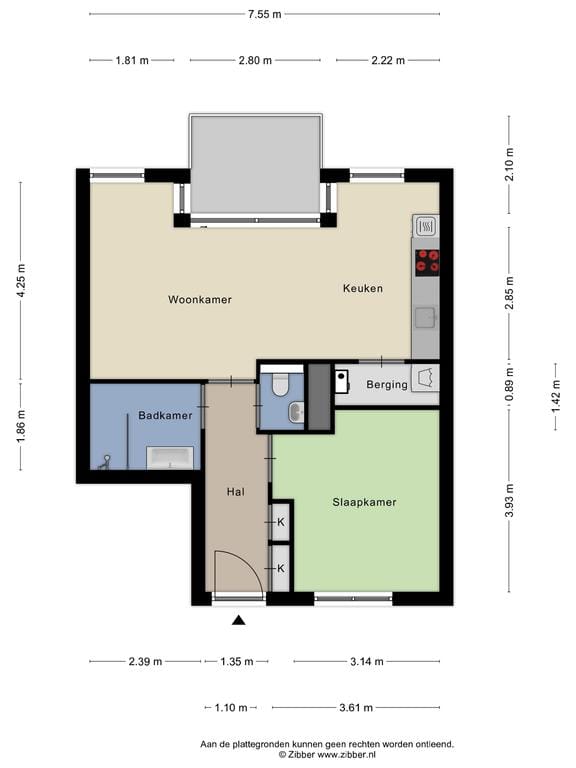 Foto 33 van Charley Tooropgracht 191