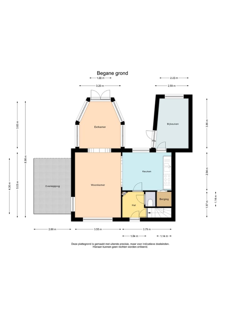 Foto 39 van Korte Voor 9