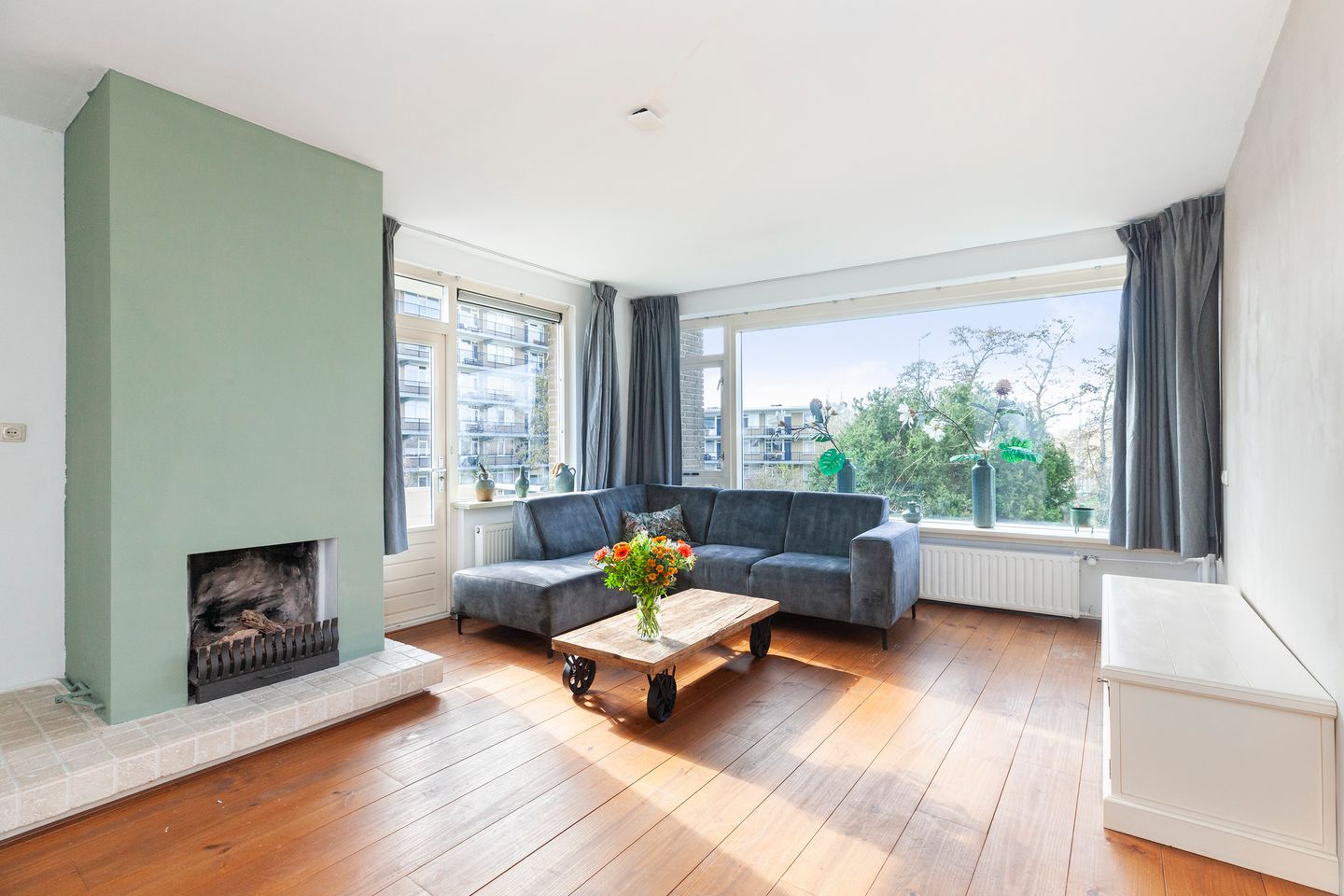 Foto 5 van Burgemeester A. van Walsumlaan 33