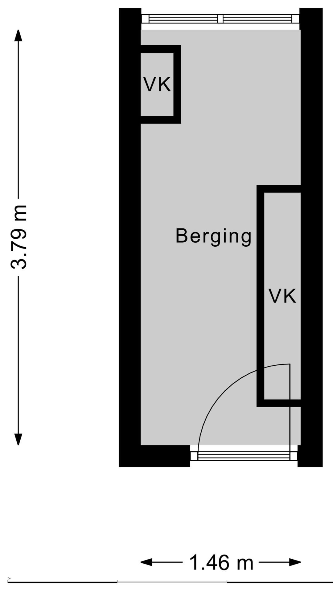 Foto 38 van Burgemeester A. van Walsumlaan 33