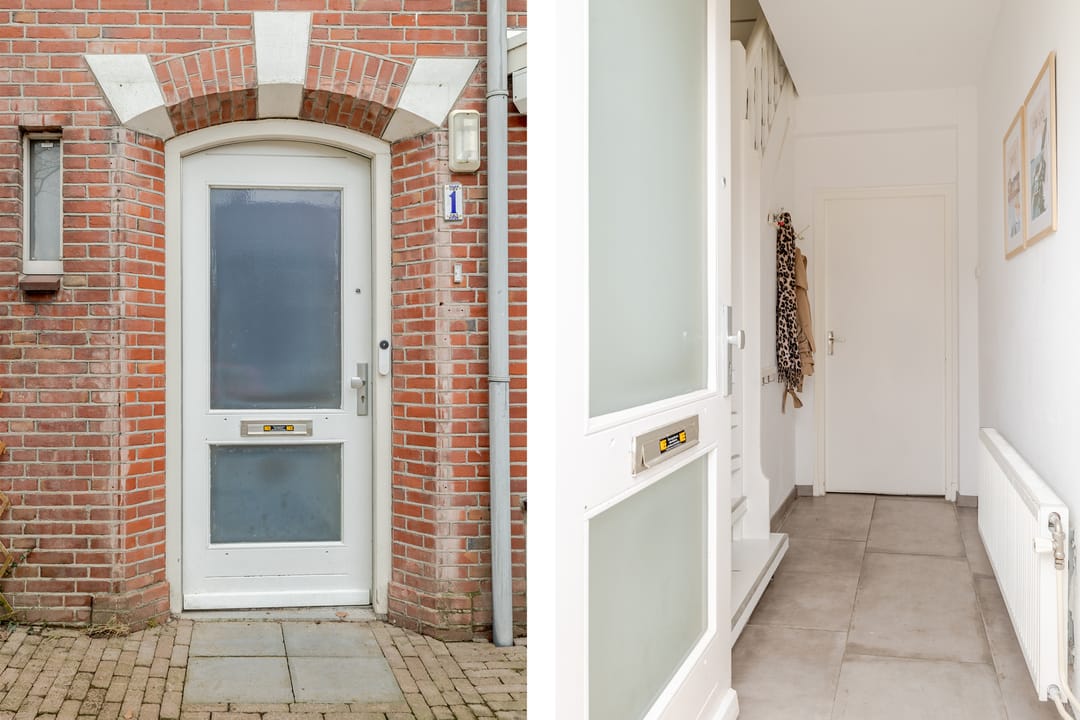 Photo 2 of Olivier van Noortstraat 1