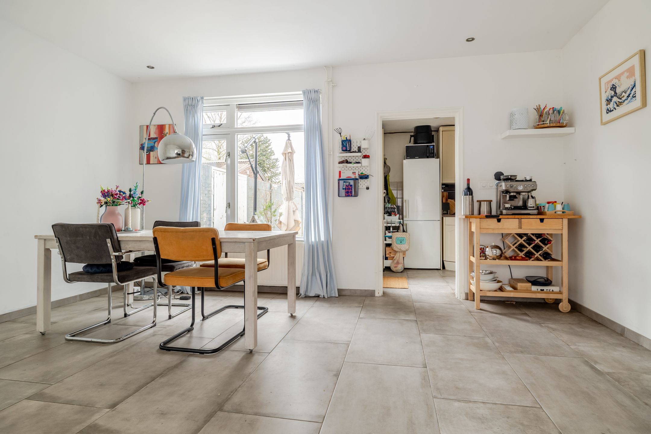 Photo 3 of Olivier van Noortstraat 1