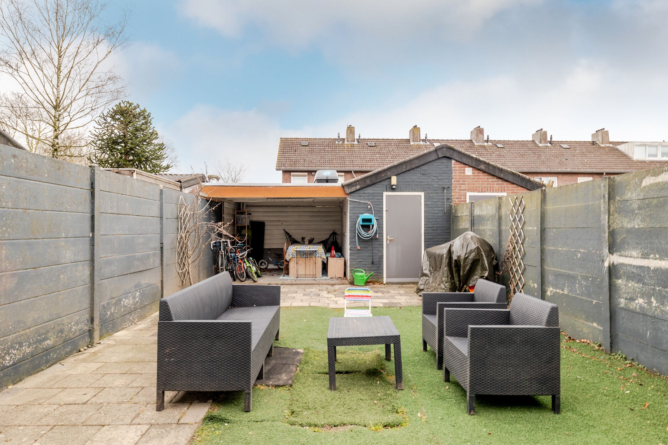 Photo 18 of Olivier van Noortstraat 1