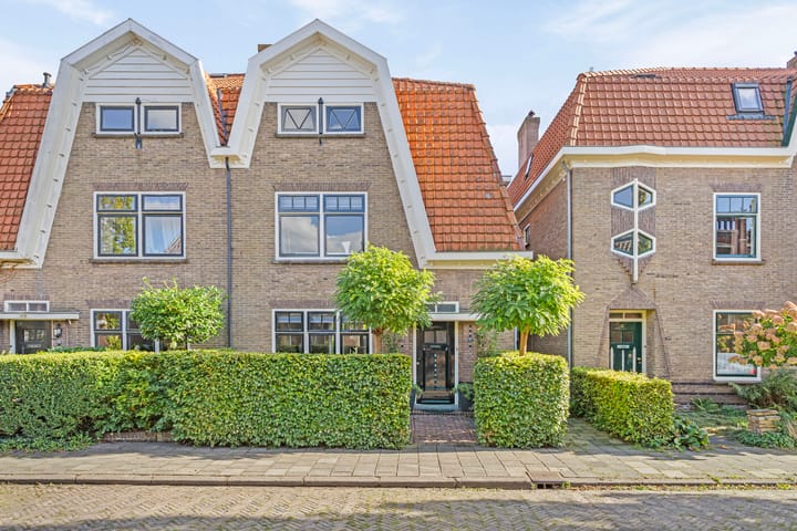 Foto 1 van Oosterhoutstraat 27