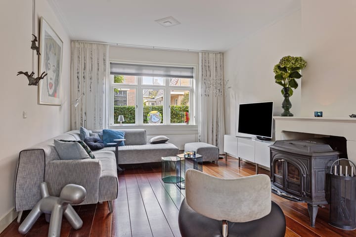 Foto 2 van Oosterhoutstraat 27