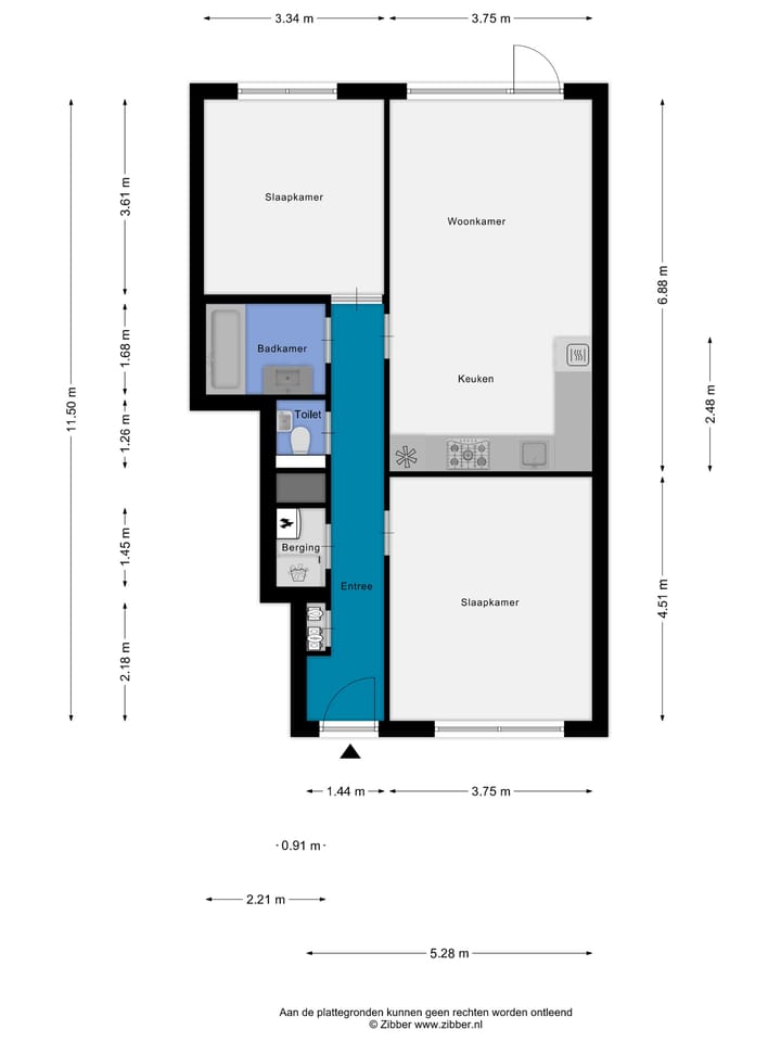 Foto 23 van Sluisstraat 111
