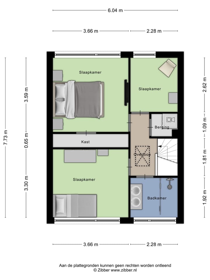 Foto 32 van Prins Bernhardlaan 171