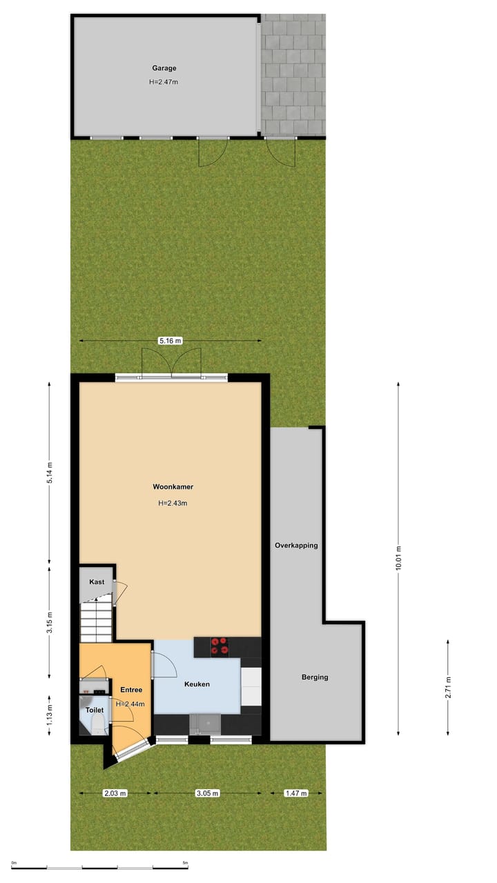 Foto 34 van Wissel 2