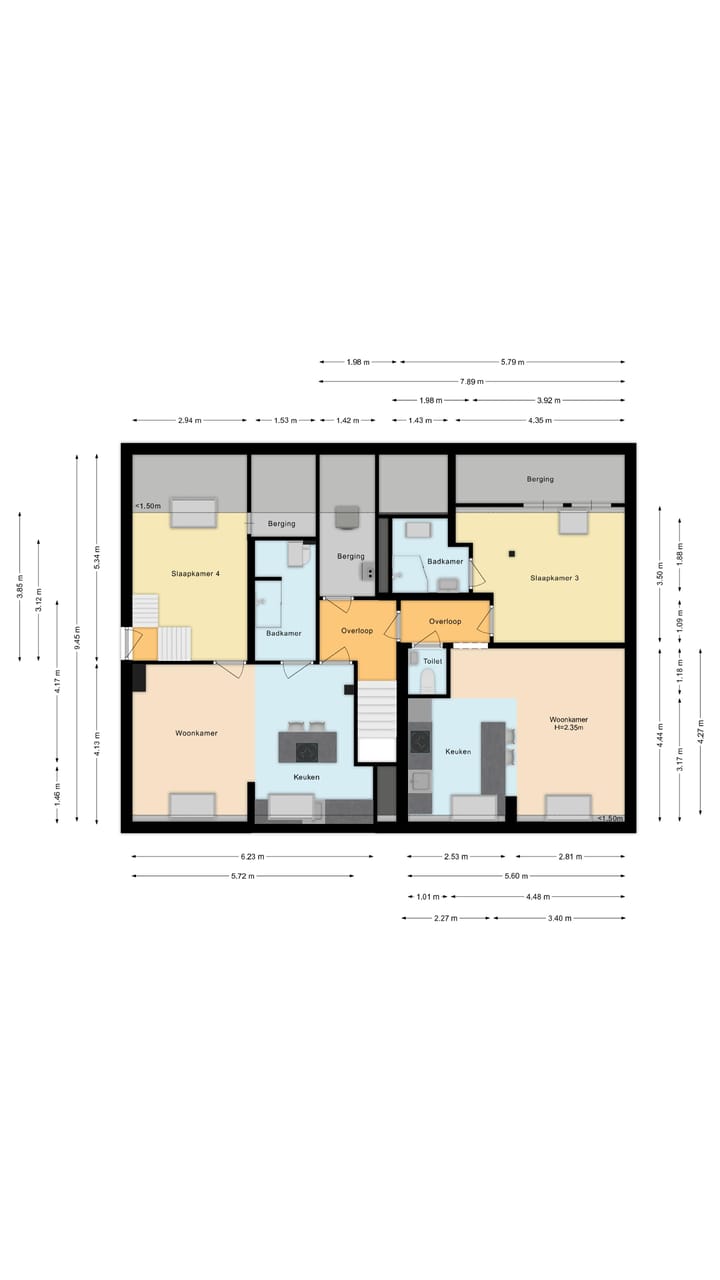 Foto 76 van Prins Hendriklaan 15