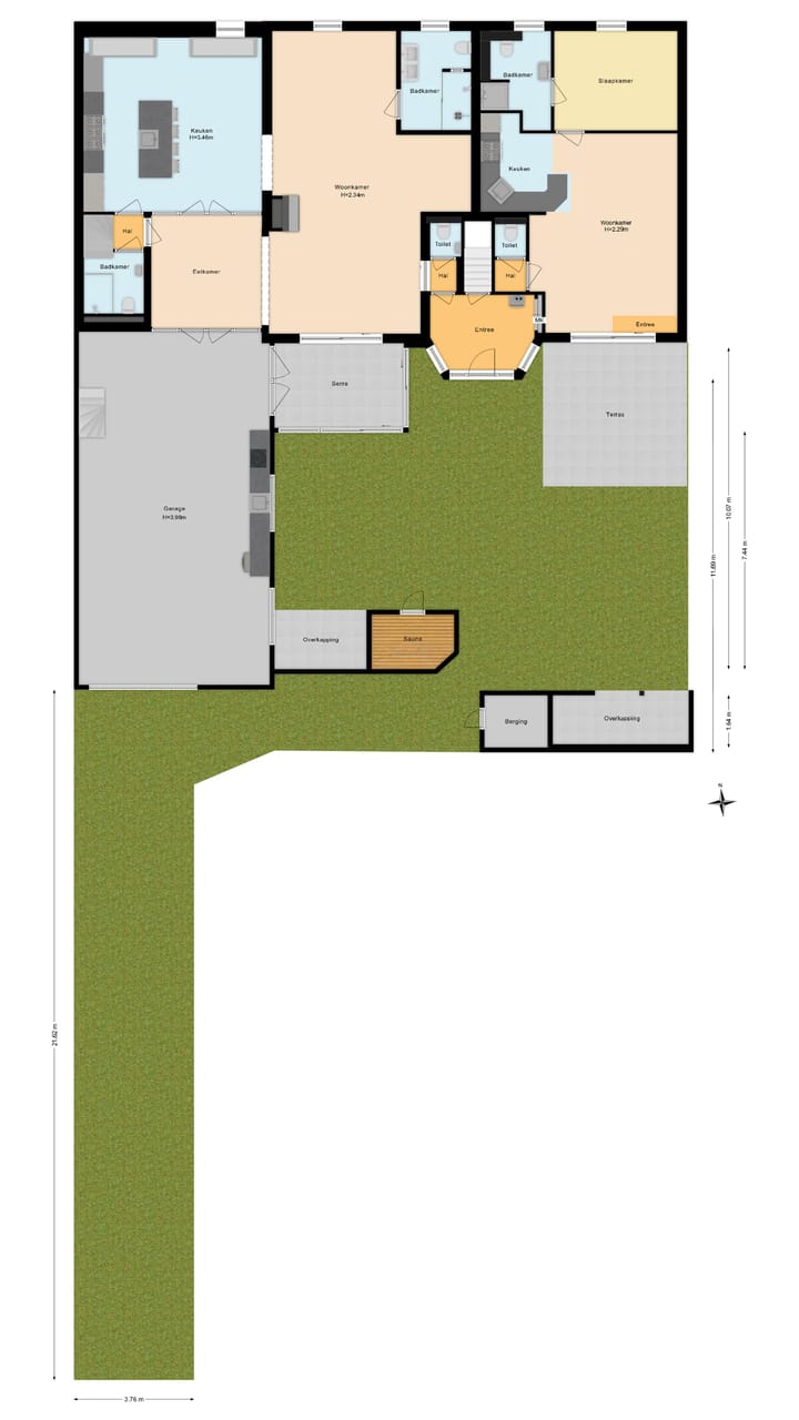 Foto 77 van Prins Hendriklaan 15