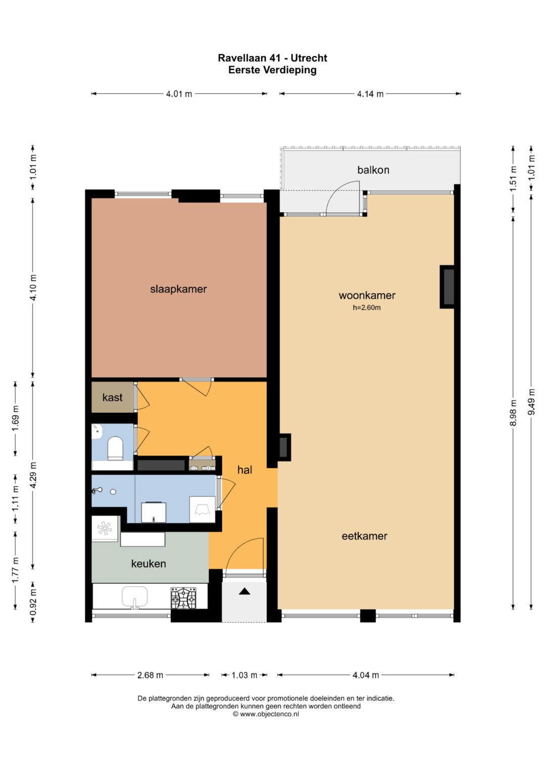 Foto 39 van Ravellaan 41