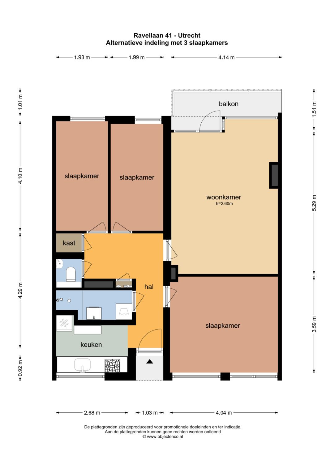 Foto 40 van Ravellaan 41