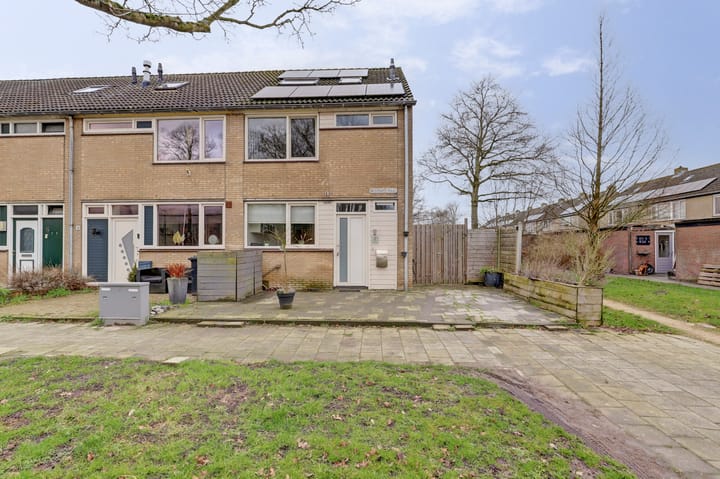 Foto 1 van Meekrapstraat 2