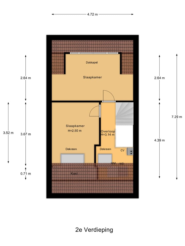 Foto 44 van Meekrapstraat 2