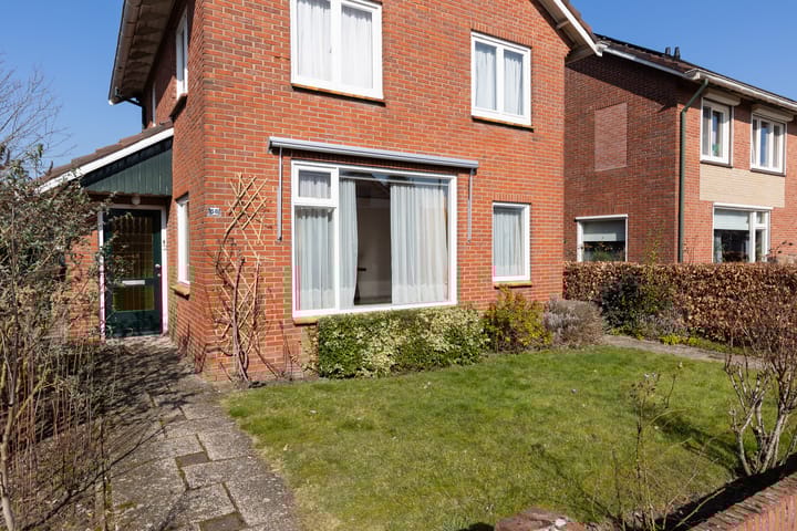 Foto 3 van Freule van Dorthstraat 68