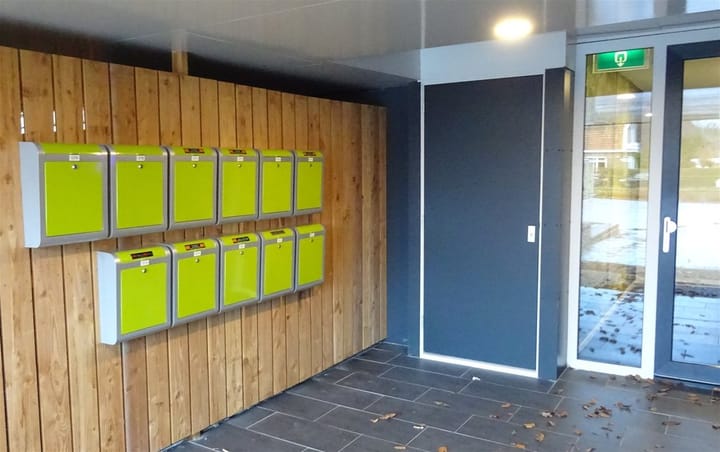 Foto 2 van Kapelstraat 127-F