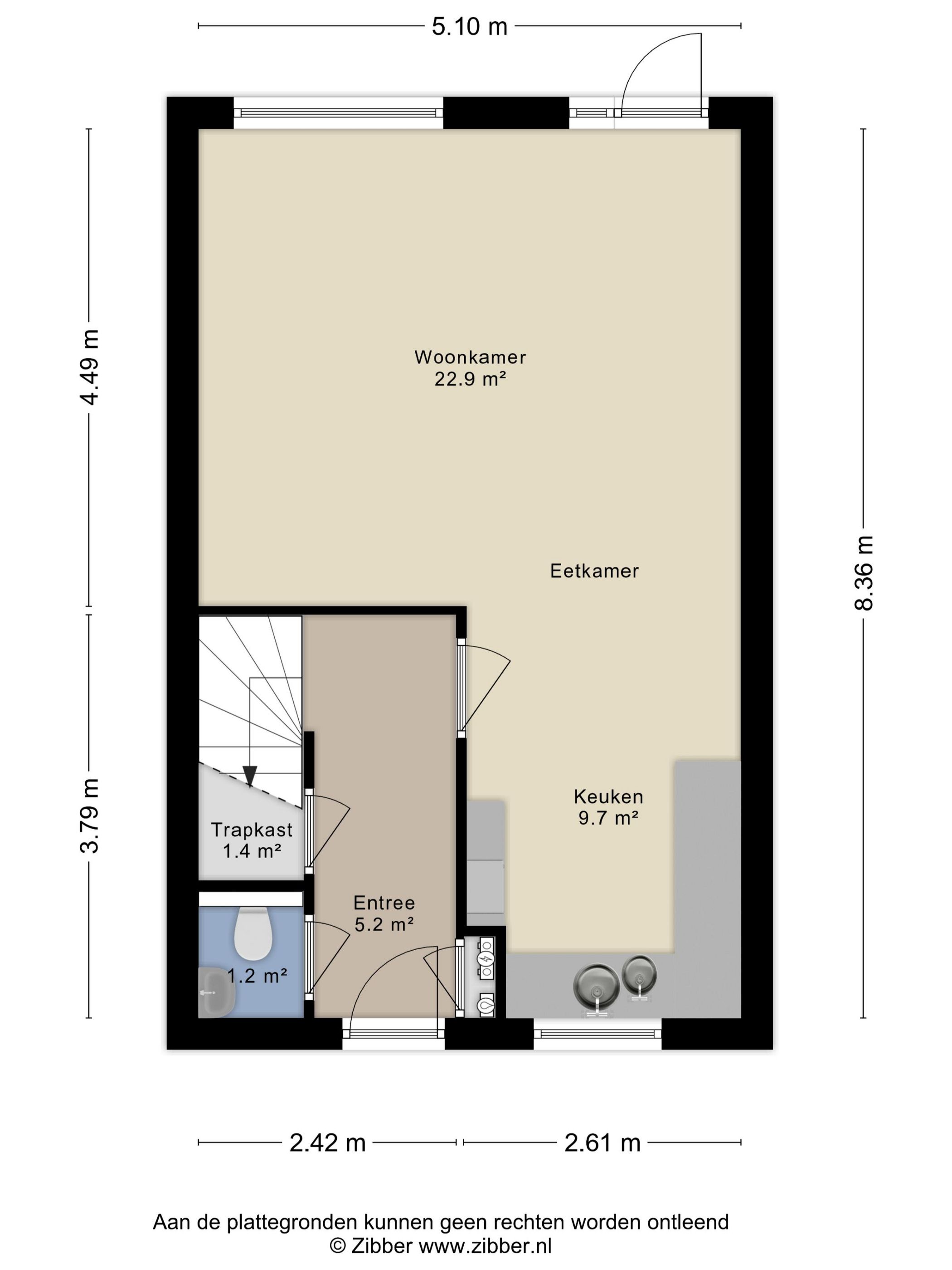 Foto 24 van Dikkertje Dap 25