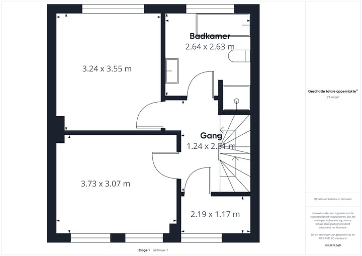 Foto 27 van Rembrandtlaan 7