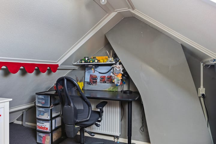 Foto 23 van Groeninx van Zoelenstraat 22