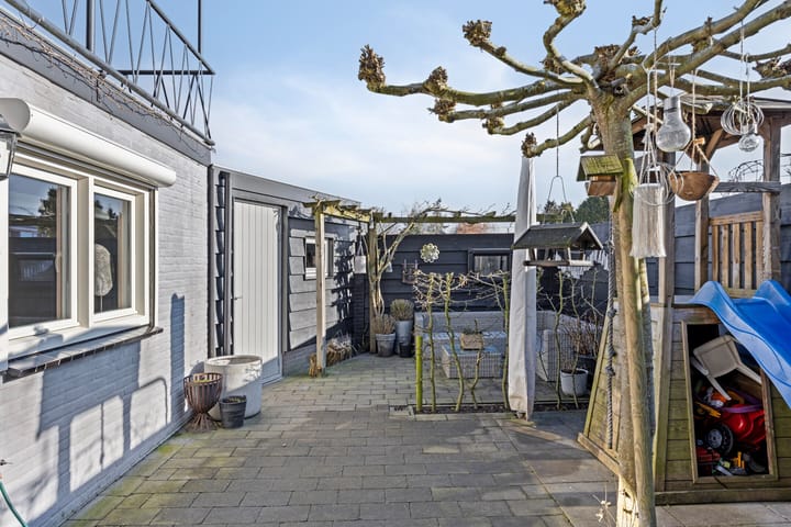 Foto 25 van Groeninx van Zoelenstraat 22