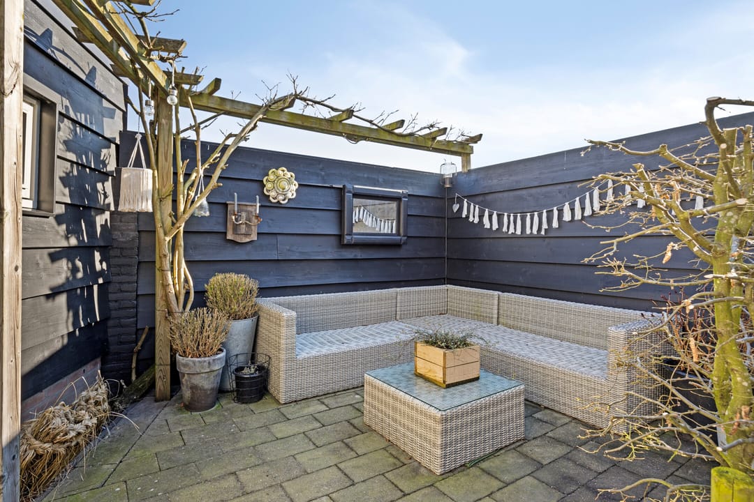 Foto 26 van Groeninx van Zoelenstraat 22